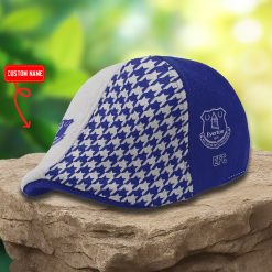 Everton EPL Ivy Cap, Flat Cap M03