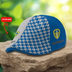 Leicester City EPL Ivy Cap, Flat Cap M03