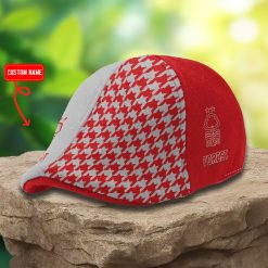 Nottingham Forest EPL Ivy Cap, Flat Cap M03