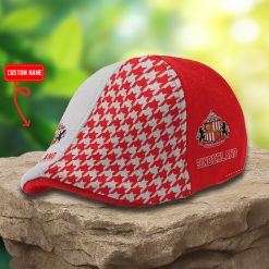 Sunderland EPL Ivy Cap, Flat Cap M03