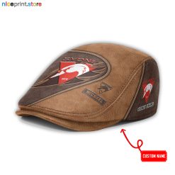 Sydney Swans AFL Leather Beret Caps M52