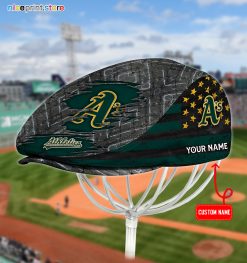 Oakland Athletics MLB Jeff Cap, Driving Cap, Golf Cap Q05