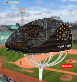 San Diego Padres MLB Jeff Cap, Driving Cap, Golf Cap Q05