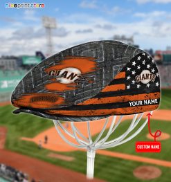 San Francisco Giants MLB Jeff Cap, Driving Cap, Golf Cap Q05