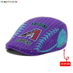 Arizona Diamondbacks MLB Jeff Cap, Driving Cap, Golf Cap M83