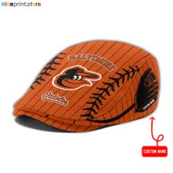 Baltimore Orioles MLB Jeff Cap, Driving Cap, Golf Cap M83