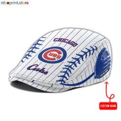 Chicago Cubs MLB Jeff Cap, Driving Cap, Golf Cap M83