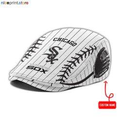 Chicago White Sox MLB Jeff Cap, Driving Cap, Golf Cap M83