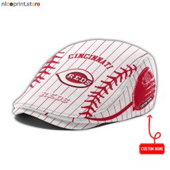Cincinnati Reds MLB Jeff Cap, Driving Cap, Golf Cap M83