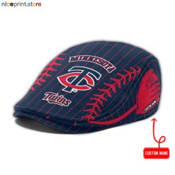 Minnesota Twins MLB Jeff Cap, Driving Cap, Golf Cap M83