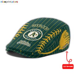 Oakland Athletics MLB Jeff Cap, Driving Cap, Golf Cap M83