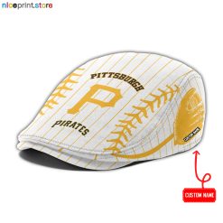 Pittsburgh Pirates MLB Jeff Cap, Driving Cap, Golf Cap M83