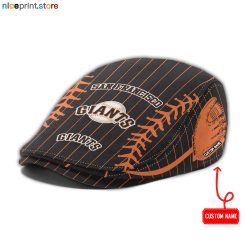 San Francisco Giants MLB Jeff Cap, Driving Cap, Golf Cap M83