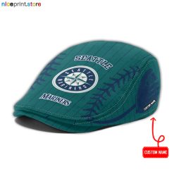 Seattle Mariners MLB Jeff Cap, Driving Cap, Golf Cap M83