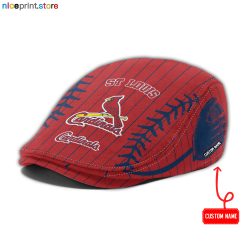 St Louis Cardinals MLB Jeff Cap, Driving Cap, Golf Cap M83