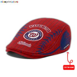 Washington Nationals MLB Jeff Cap, Driving Cap, Golf Cap M83