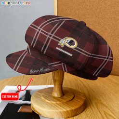 Washington Redskins NFL Ladies Women Hat, Newsboy Hat M01