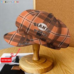 San Francisco Giants MLB Ladies Women Hat, Newsboy Hat M01