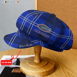 Florida Gators NCAA Ladies Women Hat, Newsboy Hat M01