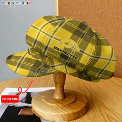 Iowa Hawkeyes NCAA Ladies Women Hat, Newsboy Hat M01