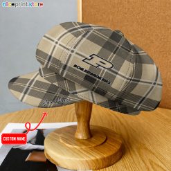 Purdue Boilermakers NCAA Ladies Women Hat, Newsboy Hat M01
