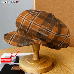 Texas Longhorns NCAA Ladies Women Hat, Newsboy Hat M01