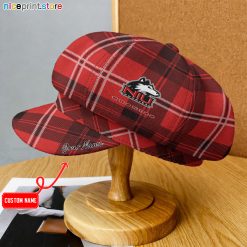 Northern Illinois Huskies NCAA2 Ladies Women Hat, Newsboy Hat M01