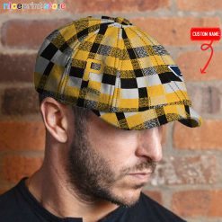 Pittsburgh Pirates MLB Baker Boy Hat, Newsboy Hat M01