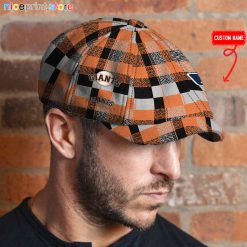 San Francisco Giants MLB Baker Boy Hat, Newsboy Hat M01