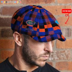 Florida Gators NCAA Baker Boy Hat, Newsboy Hat M01