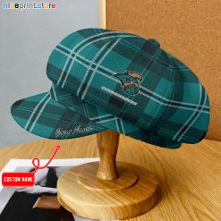 COASTAL CAROLINA CHANTICLEERS NCAA3 Ladies Women Hat, Newsboy Hat M01