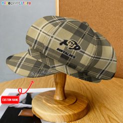 Colorado Buffaloes NCAA3 Ladies Women Hat, Newsboy Hat M01