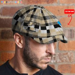 Purdue Boilermakers NCAA Baker Boy Hat, Newsboy Hat M01