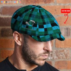 Tulane Green Wave NCAA2 Baker Boy Hat, Newsboy Hat M01