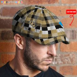 UCF Knights NCAA2 Baker Boy Hat, Newsboy Hat M01