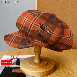 Oregon State Beavers NCAA3 Ladies Women Hat, Newsboy Hat M01