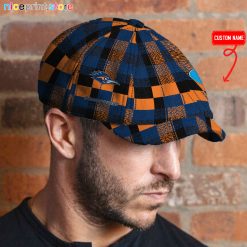 UTSA Roadrunners NCAA4 Baker Boy Hat, Newsboy Hat M01