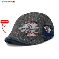 Cleveland Indians MLB Ivy Cap, Flat Cap M16