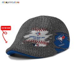 Toronto Blue Jays MLB Ivy Cap, Flat Cap M16