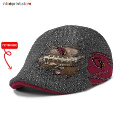 Arizona Cardinals NFL Ivy Cap, Flat Cap M16