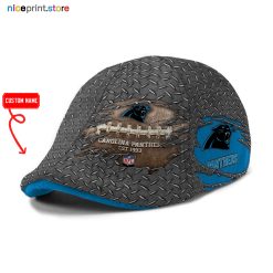Carolina Panthers NFL Ivy Cap, Flat Cap M16