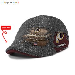 Washington Redskins NFL Ivy Cap, Flat Cap M16