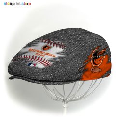 Baltimore Orioles MLB Jeff Cap, Driving Cap, Golf Cap M03