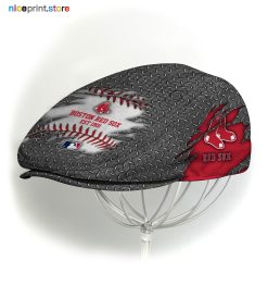 Boston Red Sox MLB Jeff Cap, Driving Cap, Golf Cap M03