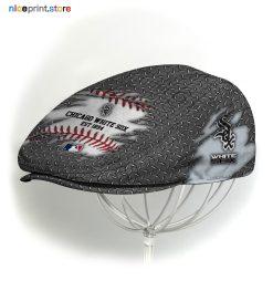 Chicago White Sox MLB Jeff Cap, Driving Cap, Golf Cap M03