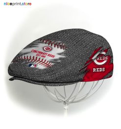 Cincinnati Reds MLB Jeff Cap, Driving Cap, Golf Cap M03