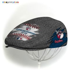 Cleveland Indians MLB Jeff Cap, Driving Cap, Golf Cap M03