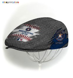 Houston Astros MLB Jeff Cap, Driving Cap, Golf Cap M03