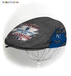 Kansas City Royals MLB Jeff Cap, Driving Cap, Golf Cap M03