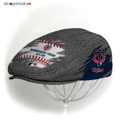 Minnesota Twins MLB Jeff Cap, Driving Cap, Golf Cap M03